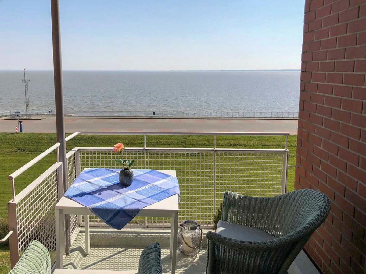 107-2 Neptun Mit Meerblick Wilhelmshaven Extérieur photo