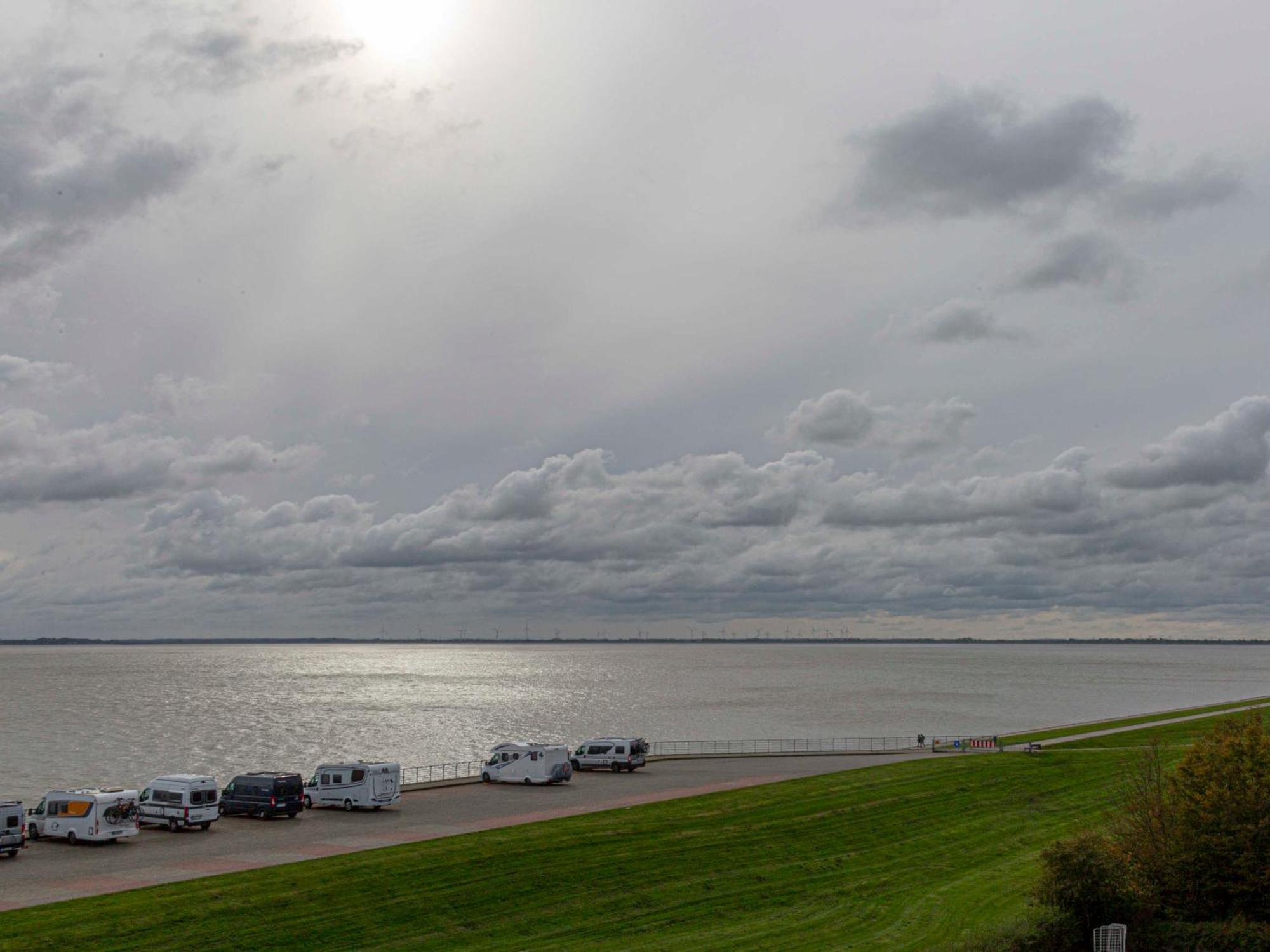 107-2 Neptun Mit Meerblick Wilhelmshaven Chambre photo